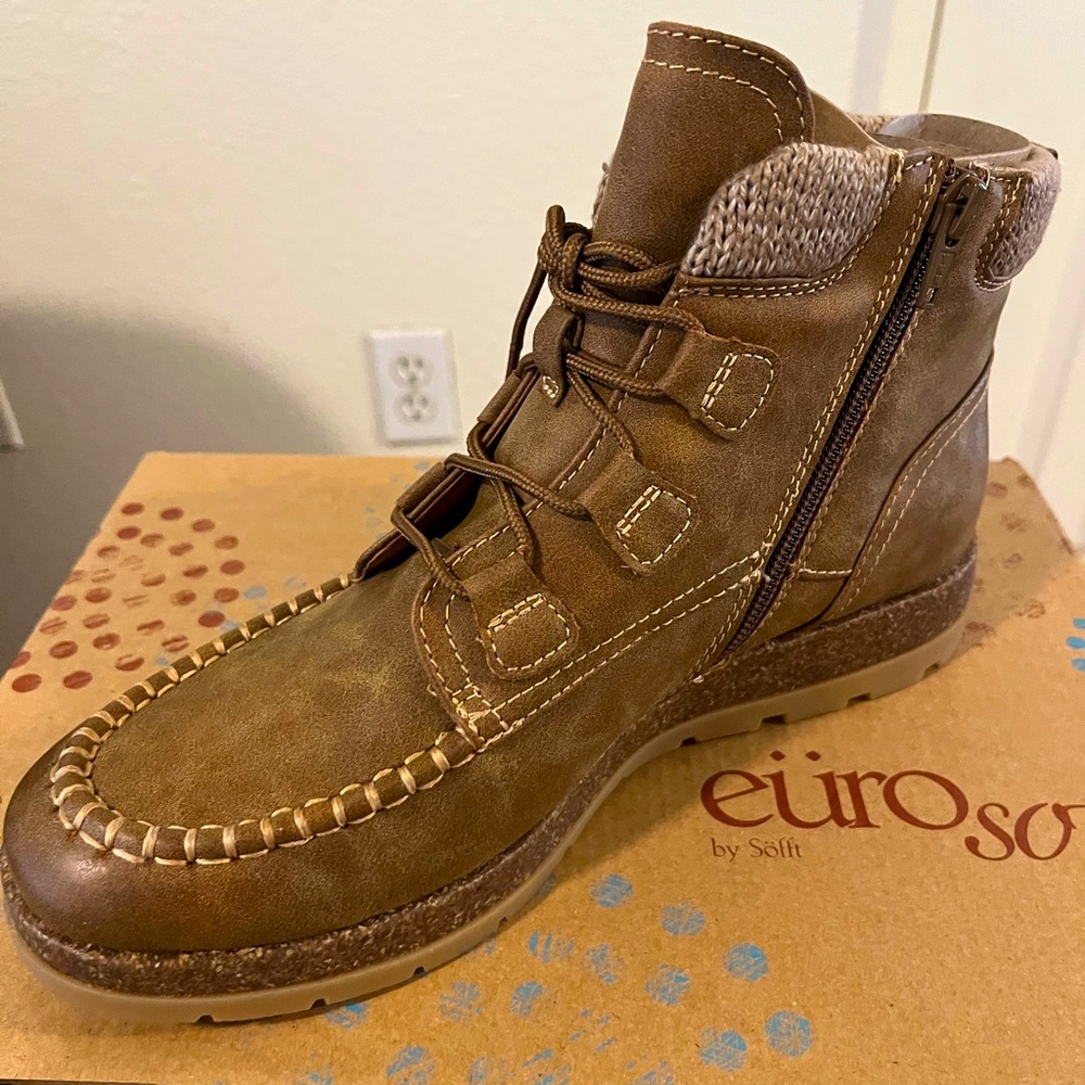 Euro Soft Boots